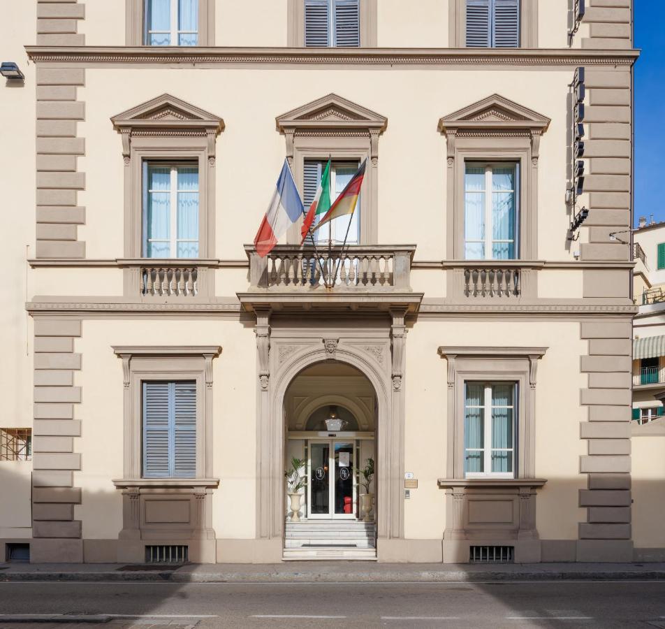 Hotel Embassy Florence Exterior photo